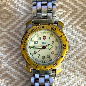 Swiss Army Men’s Watch